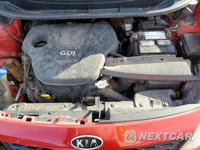 Zdjęcie 11 z 12 samochodu: 2012 KIA RIO LX VIN:KNADM5A33C6029213 - miniatura