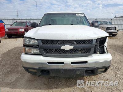 Piąte zdjęcie samochodu w środku: 2006 CHEVROLET SILVERADO K1500 VIN:2GCEK13Z861317182 - miniatura