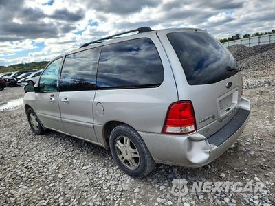 Drugie zdjęcie samochodu z przodu: 2006 FORD FREESTAR SEL VIN:2FMZA52296BA30083 - miniatura