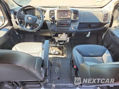 Zdjęcie 8 z 14 samochodu: 2025 RAM PROMASTER 2500 DELIVERY VAN VIN:3C6LRVDG6SE512550 - miniatura