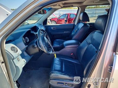Zdjęcie 7 z 13 samochodu: 2009 HONDA PILOT EXL VIN:5FNYF48649B017920 - miniatura