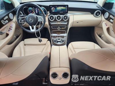 Zdjęcie 8 z 12 samochodu: 2021 MERCEDES-BENZ C 300 4MATIC VIN:W1KWF8EB3MR627400 - miniatura