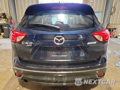 Zdjęcie 6 z 14 samochodu: 2016 MAZDA CX-5 TOURING VIN:JM3KE4CY3G0887100 - miniatura
