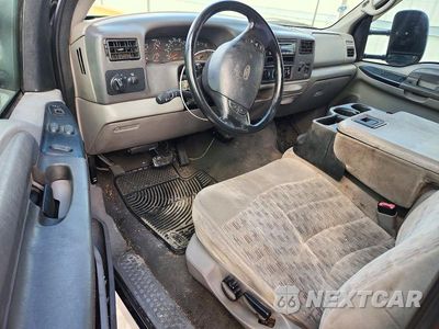 Zdjęcie 8 z 12 samochodu: 2000 FORD F250 SUPER DUTY VIN:1FTNX20F9YEA70175 - miniatura