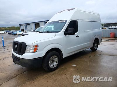 2017 NISSAN NV2500 DELIVERY VAN 1N6BF0LY4HN803799 - główne zdjęcie licytacji z USA - miniatura