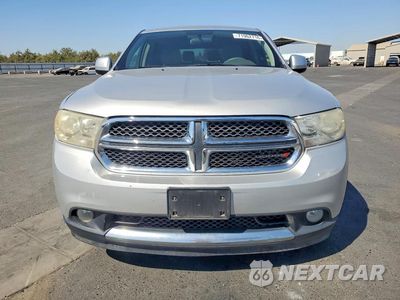 Piąte zdjęcie samochodu w środku: 2011 DODGE DURANGO EXPRESS VIN:1D4RD2GG1BC618460 - miniatura