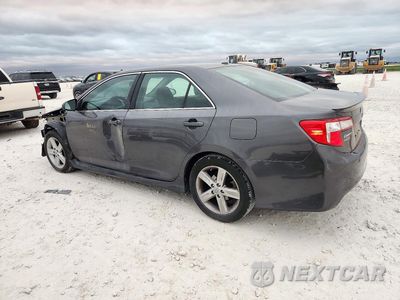 Drugie zdjęcie samochodu z przodu: 2014 TOYOTA CAMRY SE VIN:4T1BF1FK5EU810368 - miniatura