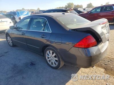 Drugie zdjęcie samochodu z przodu: 2006 HONDA ACCORD EX VIN:1HGCM66886A028182 - miniatura