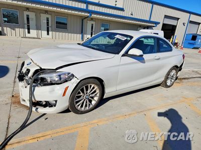 2016 BMW 228 XI SULEV WBA1G9C54GV726756 - główne zdjęcie licytacji z USA - miniatura