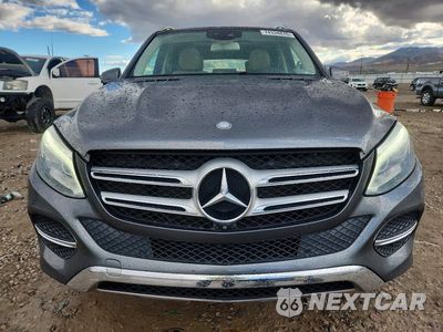 Piąte zdjęcie samochodu w środku: 2017 MERCEDES-BENZ GLE 350 4MATIC VIN:4JGDA5HB0HA925221 - miniatura