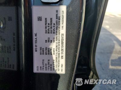 Zdjęcie 13 z 13 samochodu: 2025 TESLA MODEL 3 VIN:5YJ3E1EA9SF024730 - miniatura