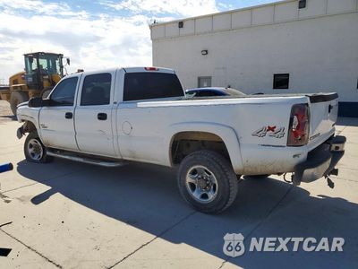 Drugie zdjęcie samochodu z przodu: 2004 CHEVROLET 3500 VIN:1GCHK33284F211199 - miniatura