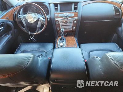 Zdjęcie 8 z 12 samochodu: 2018 INFINITI QX80 BASE VIN:JN8AZ2NE7J9192819 - miniatura