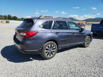 Trzecie zdjęcie samochodu z tyłu: 2015 SUBARU OUTBACK 2.5I LIMITED VIN:4S4BSANC7F3274696 - miniatura