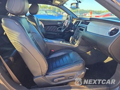 Zdjęcie 10 z 12 samochodu: 2014 FORD MUSTANG VIN:1ZVBP8EM6E5220927 - miniatura