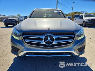 Piąte zdjęcie samochodu w środku: 2019 MERCEDES-BENZ GLC 300 VIN:WDC0G4JB1KF593042 - miniatura