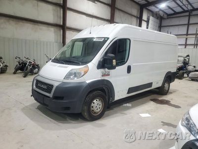 2019 RAM PROMASTER 2500 DELIVERY VAN 3C6TRVDG2KE526834 - główne zdjęcie licytacji z USA - miniatura