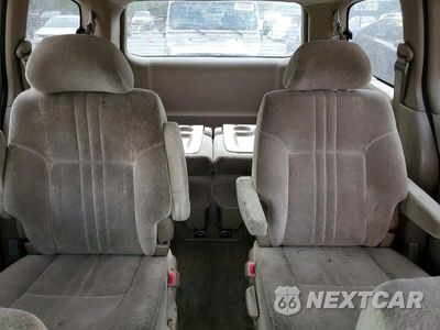 Zdjęcie 10 z 13 samochodu: 2000 TOYOTA SIENNA LE VIN:4T3ZF13C9YU172990 - miniatura