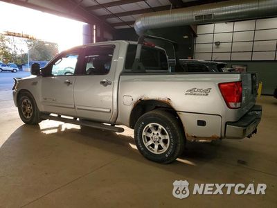 Drugie zdjęcie samochodu z przodu: 2005 NISSAN TITAN XE VIN:1N6AA07B75N507073 - miniatura