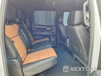 Zdjęcie 10 z 12 samochodu: 2025 CHEVROLET SILVERADO K1500 HIGH COUNTRY VIN:3GCUKJE84SG114176 - miniatura