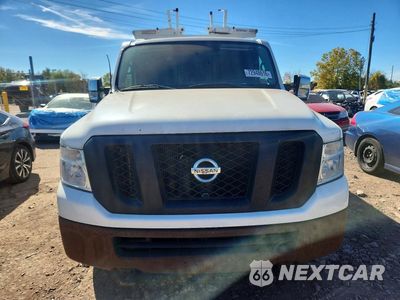 Piąte zdjęcie samochodu w środku: 2016 NISSAN NV 3500 HD S VIN:1N6AF0KY6GN805758 - miniatura