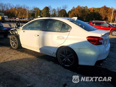 Drugie zdjęcie samochodu z przodu: 2017 SUBARU WRX LIMITED VIN:JF1VA1N6XH8802662 - miniatura