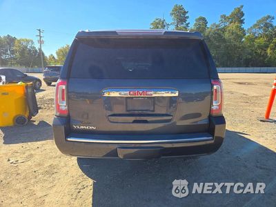 Zdjęcie 6 z 14 samochodu: 2018 GMC YUKON DENALI VIN:1GKS1CKJ7JR240533 - miniatura