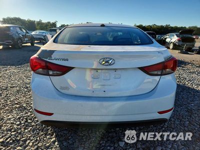 Zdjęcie 6 z 12 samochodu: 2016 HYUNDAI ELANTRA SE VIN:5NPDH4AE8GH797347 - miniatura