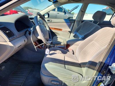 Zdjęcie 7 z 12 samochodu: 2005 TOYOTA CAMRY XLE VIN:4T1BE32K95U085569 - miniatura