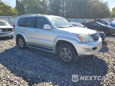 Czwarte zdjęcie samochodu z boku: 2009 LEXUS GX 470 VIN:JTJBT20X790172139 - miniatura