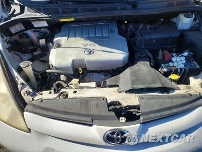 Zdjęcie 12 z 13 samochodu: 2007 TOYOTA SIENNA XLE VIN:5TDZK22C37S098436 - miniatura