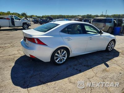 Trzecie zdjęcie samochodu z tyłu: 2016 LEXUS IS 300 VIN:JTHCM1D26G5005444 - miniatura