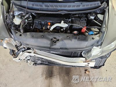 Zdjęcie 11 z 13 samochodu: 2007 HONDA CIVIC LX VIN:1HGFA16587L019082 - miniatura