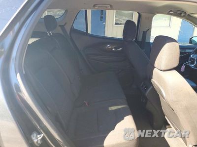 Zdjęcie 11 z 13 samochodu: 2018 GMC TERRAIN SLE VIN:3GKALTEV8JL268336 - miniatura