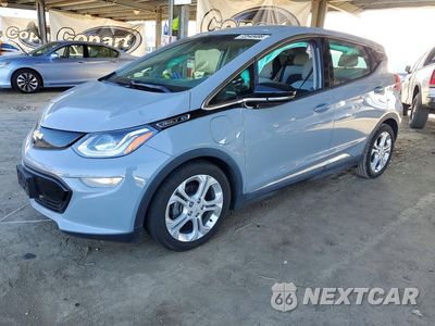 2019 CHEVROLET BOLT EV LT 1G1FY6S04K4150216 - główne zdjęcie licytacji z USA - miniatura