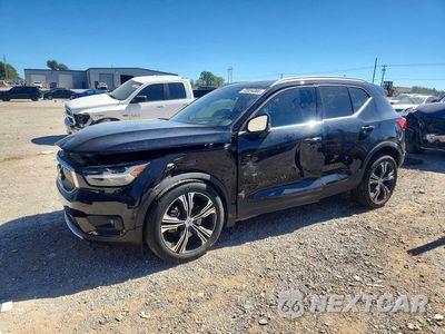 2019 VOLVO XC40 T5 INSCRIPTION YV4162ULXK2120296 - główne zdjęcie licytacji z USA - miniatura