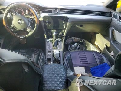 Zdjęcie 8 z 12 samochodu: 2019 VOLKSWAGEN ARTEON SEL VIN:WVWHR7AN2KE031302 - miniatura