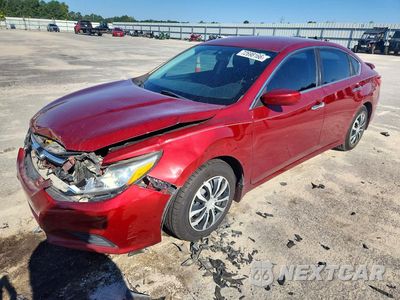 2017 NISSAN ALTIMA 2.5 S 1N4AL3AP4HC250463 - główne zdjęcie licytacji z USA - miniatura