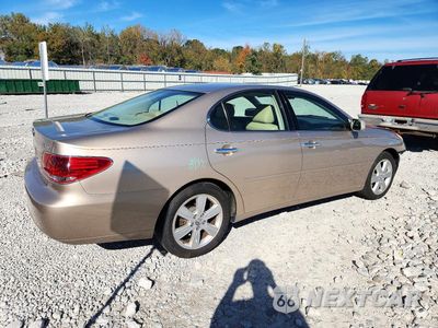 Trzecie zdjęcie samochodu z tyłu: 2006 LEXUS ES 330 VIN:JTHBA30G165147894 - miniatura