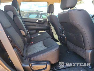 Zdjęcie 11 z 14 samochodu: 2020 NISSAN PATHFINDER S VIN:5N1DR2AN5LC647750 - miniatura