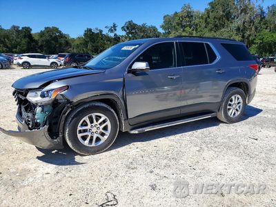 2019 CHEVROLET TRAVERSE LT 1GNERGKW6KJ188906 - główne zdjęcie licytacji z USA - miniatura