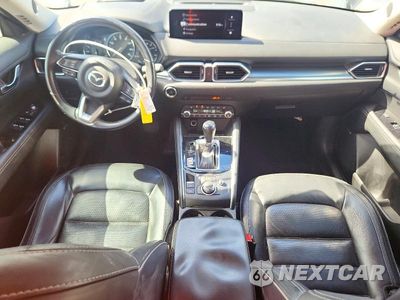 Zdjęcie 8 z 14 samochodu: 2024 MAZDA CX-5 PREMIUM PLUS VIN:JM3KFBEL9R0474068 - miniatura