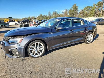 2024 AUDI A5 PREMIUM PLUS 45 WAUFACF5XRA052090 - główne zdjęcie licytacji z USA - miniatura