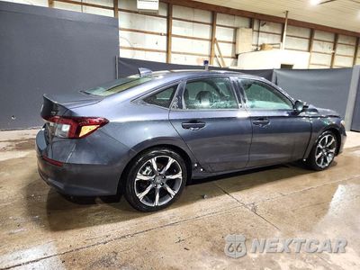 Trzecie zdjęcie samochodu z tyłu: 2026 HONDA CIVIC SPORT VIN:2HGFE4F89TH350275 - miniatura