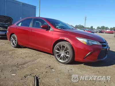 Czwarte zdjęcie samochodu z boku: 2016 TOYOTA CAMRY XSE VIN:4T1BF1FK1GU532765 - miniatura