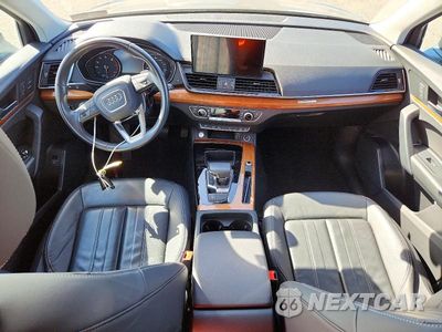 Zdjęcie 8 z 13 samochodu: 2023 AUDI Q5 PREMIUM 40 VIN:WA1ABAFY3P2042589 - miniatura
