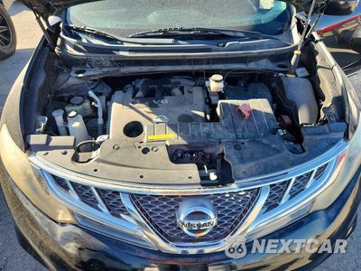 Zdjęcie 12 z 13 samochodu: 2011 NISSAN MURANO S VIN:JN8AZ1MU6BW057093 - miniatura