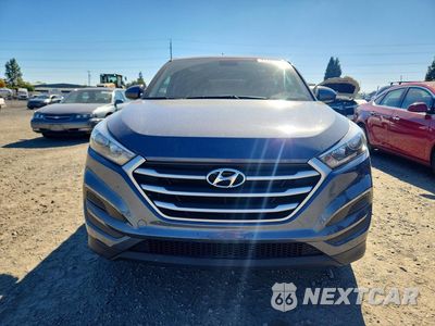 Piąte zdjęcie samochodu w środku: 2018 HYUNDAI TUCSON SE VIN:KM8J2CA49JU683548 - miniatura