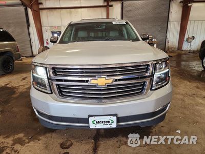 Piąte zdjęcie samochodu w środku: 2015 CHEVROLET SUBURBAN K1500 LTZ VIN:1GNSKKKC2FR635691 - miniatura