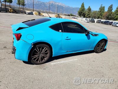 Trzecie zdjęcie samochodu z tyłu: 2013 SCION FR-S BASE VIN:JF1ZNAA14D2724571 - miniatura